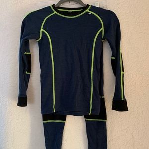Helly Hansen Size 10 Base Layer.